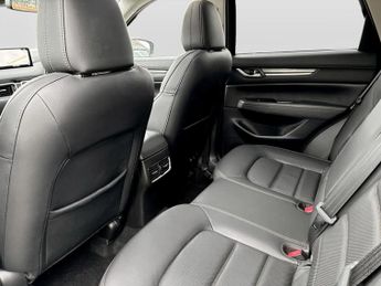 Mazda Cx-5 2.0 Sport Edition 5dr Auto