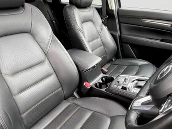 Mazda Cx-5 2.0 Sport Edition 5dr Auto