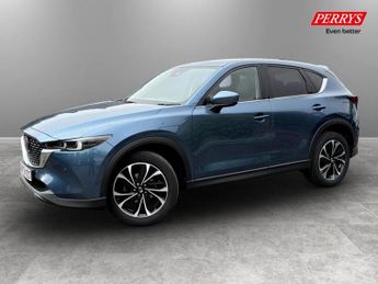 Mazda Cx-5 2.0 Sport Edition 5dr Auto