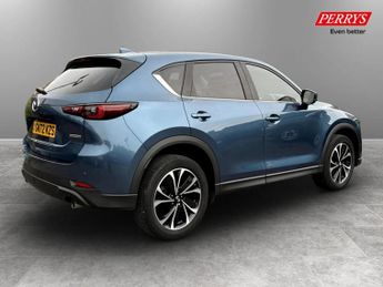 Mazda Cx-5 2.0 Sport Edition 5dr Auto