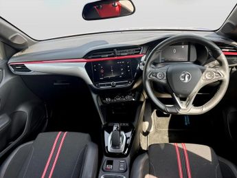 Vauxhall Corsa 100kW SRi Premium 50kWh 5dr Auto [11kWCh]