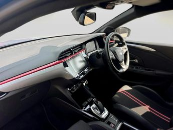 Vauxhall Corsa 100kW SRi Premium 50kWh 5dr Auto [11kWCh]