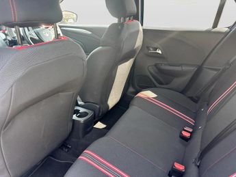 Vauxhall Corsa 100kW SRi Premium 50kWh 5dr Auto [11kWCh]