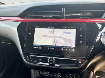 Vauxhall Corsa 100kW SRi Premium 50kWh 5dr Auto [11kWCh]