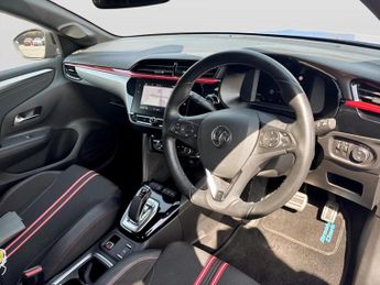 Vauxhall Corsa 100kW SRi Premium 50kWh 5dr Auto [11kWCh]