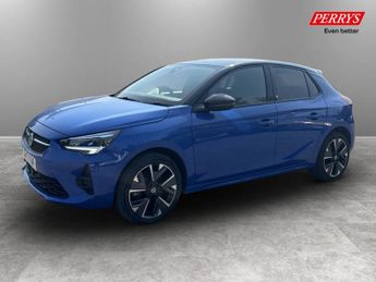 Vauxhall Corsa 100kW SRi Premium 50kWh 5dr Auto [11kWCh]