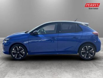 Vauxhall Corsa 100kW SRi Premium 50kWh 5dr Auto [11kWCh]