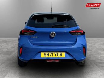 Vauxhall Corsa 100kW SRi Premium 50kWh 5dr Auto [11kWCh]