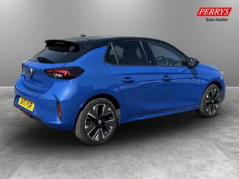 Vauxhall Corsa 100kW SRi Premium 50kWh 5dr Auto [11kWCh]