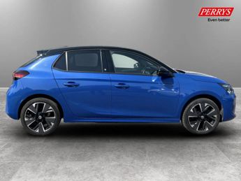Vauxhall Corsa 100kW SRi Premium 50kWh 5dr Auto [11kWCh]