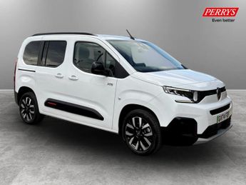 Citroen Berlingo 100kW Max M 52kWh 5dr Auto