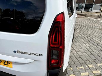 Citroen Berlingo 100kW Max M 52kWh 5dr Auto
