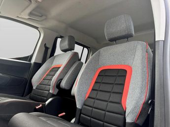 Citroen Berlingo 100kW Max M 52kWh 5dr Auto