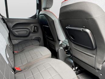 Citroen Berlingo 100kW Max M 52kWh 5dr Auto
