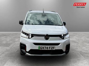 Citroen Berlingo 100kW Max M 52kWh 5dr Auto