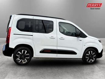 Citroen Berlingo 100kW Max M 52kWh 5dr Auto