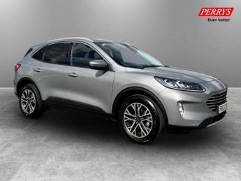 Ford Kuga 1.5 EcoBoost 150 Titanium Edition 5dr