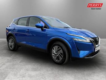 Nissan Qashqai 1.3 DiG-T MH Acenta Premium 5dr