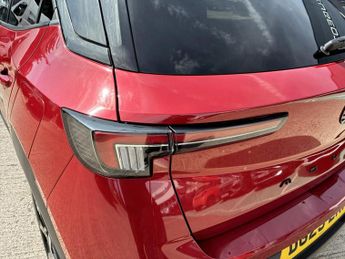 Vauxhall Mokka 1.2 Turbo Ultimate 5dr Auto