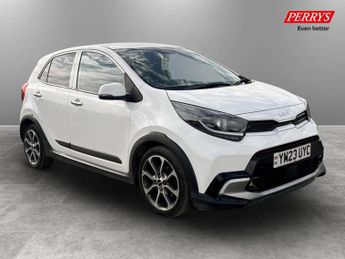 Kia Picanto 1.0 X-Line S 5dr Auto