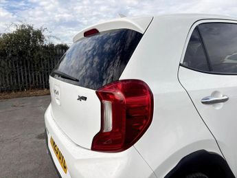 Kia Picanto 1.0 X-Line S 5dr Auto