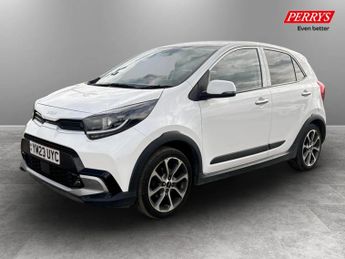 Kia Picanto 1.0 X-Line S 5dr Auto