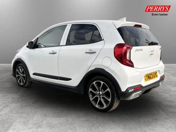 Kia Picanto 1.0 X-Line S 5dr Auto