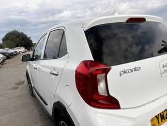 Kia Picanto 1.0 X-Line S 5dr Auto