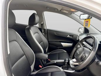 Kia Picanto 1.0 X-Line S 5dr Auto