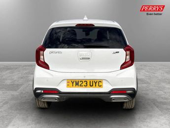 Kia Picanto 1.0 X-Line S 5dr Auto