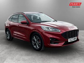 Ford Kuga 1.5 EcoBoost 150 ST-Line Edition 5dr