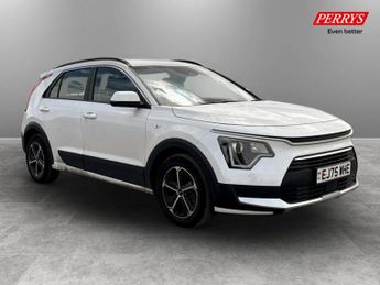 Kia Niro 1.6 GDi 136 Hybrid Pure 5dr DCT
