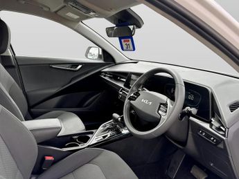 Kia Niro 1.6 GDi 136 Hybrid Pure 5dr DCT