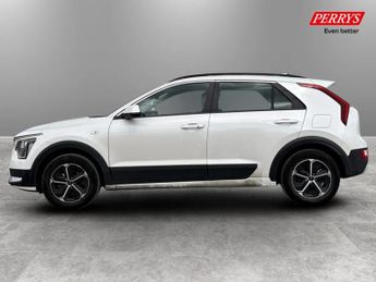 Kia Niro 1.6 GDi 136 Hybrid Pure 5dr DCT