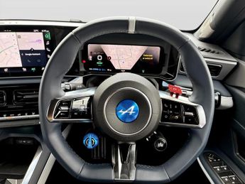 Alpine A290 52kWh GTS Hatchback 5dr Electric Auto (220 ps)