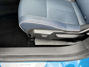 Alpine A290 52kWh GTS Hatchback 5dr Electric Auto (220 ps)