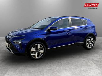 Hyundai Bayon 1.0 TGDi 48V MHEV Premium 5dr DCT
