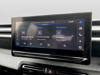 Citroen C3 83kW Max 44kWh 5dr Auto