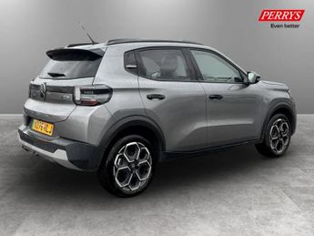 Citroen C3 83kW Max 44kWh 5dr Auto