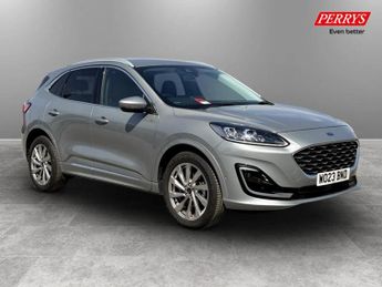 Ford Kuga 2.5 FHEV Vignale 5dr CVT