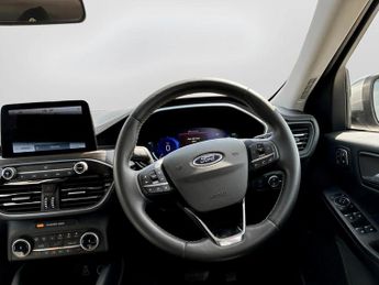 Ford Kuga 2.5 FHEV Vignale 5dr CVT