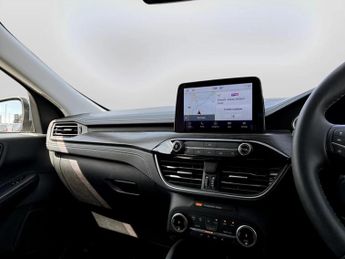 Ford Kuga 2.5 FHEV Vignale 5dr CVT