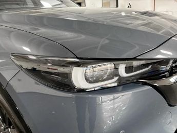 Mazda Cx-5 2.0 e-Skyactiv G MHEV Homura 5dr Auto