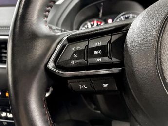 Mazda Cx-5 2.0 e-Skyactiv G MHEV Homura 5dr Auto