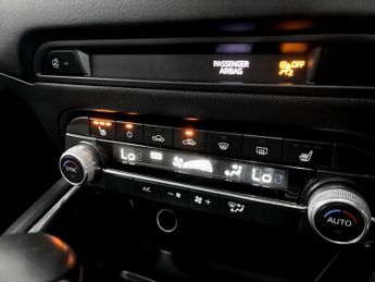 Mazda Cx-5 2.0 e-Skyactiv G MHEV Homura 5dr Auto