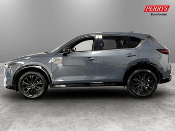 Mazda Cx-5 2.0 e-Skyactiv G MHEV Homura 5dr Auto