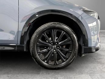 Mazda Cx-5 2.0 e-Skyactiv G MHEV Homura 5dr Auto