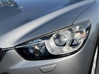 Mazda Cx-5 2.2d [175] Sport 5dr AWD Auto