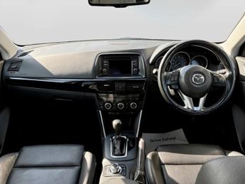 Mazda Cx-5 2.2d [175] Sport 5dr AWD Auto