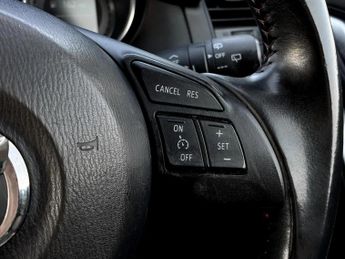 Mazda Cx-5 2.2d [175] Sport 5dr AWD Auto